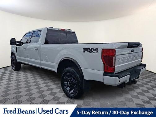 2021 Ford F-350 LARIAT SUPER DUTY