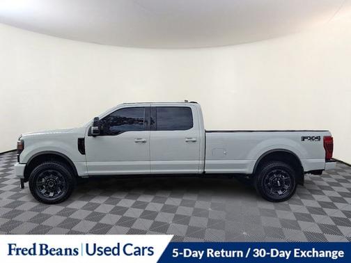 2021 Ford F-350 LARIAT SUPER DUTY