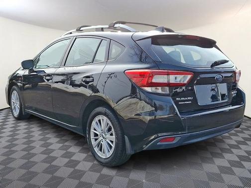 2017 Subaru Impreza 2.0I PREMIUM