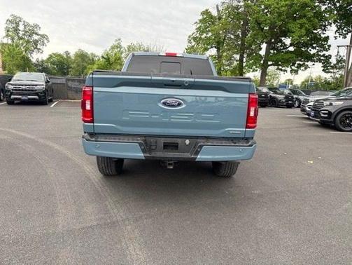 AREA 51 BLUE 2023 Ford F-150 XLT