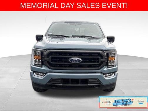 AREA 51 BLUE 2023 Ford F-150 XLT
