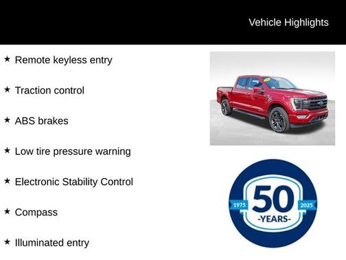 2022 Ford F-150 LARIAT