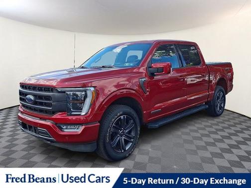 2022 Ford F-150 LARIAT