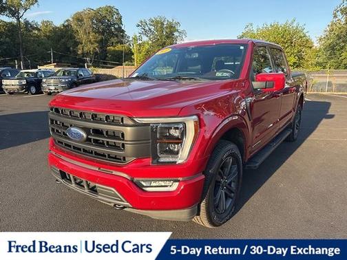 2022 Ford F-150 LARIAT