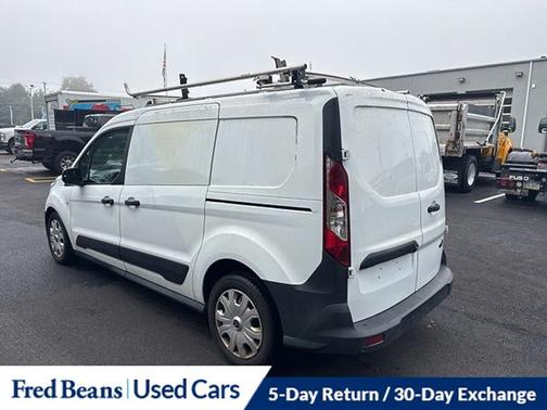 2019 Ford Transit Connect XL