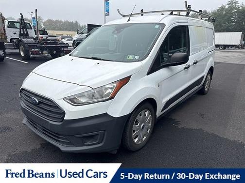 2019 Ford Transit Connect XL