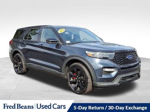 2022 Ford Explorer ST