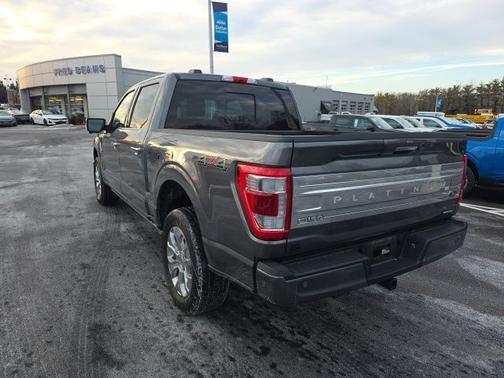 2023 Ford F-150 PLATINUM