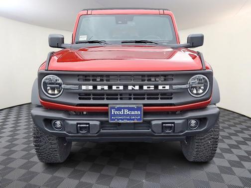 2023 Ford Bronco BLACK DIAMOND