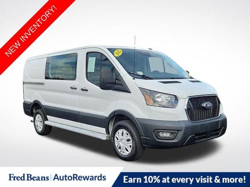 2023 Ford Transit-250 BASE