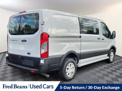 2023 Ford Transit-250 BASE