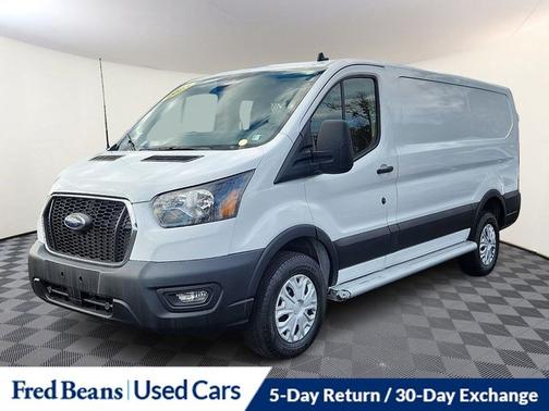 2023 Ford Transit-250 BASE