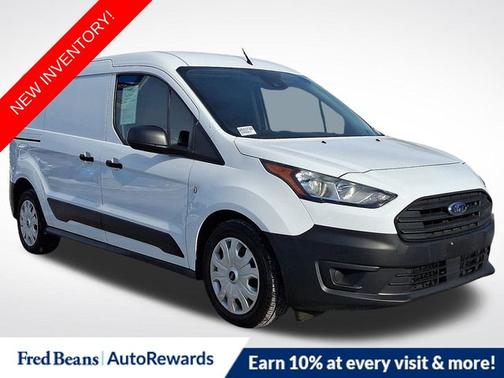 2022 Ford Transit Connect XL