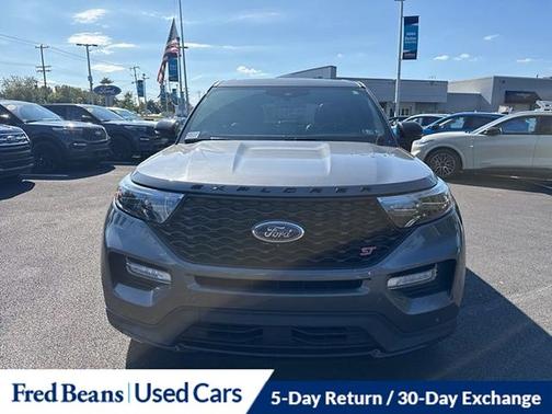 2021 Ford Explorer ST