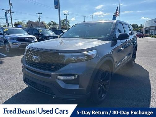 2021 Ford Explorer ST