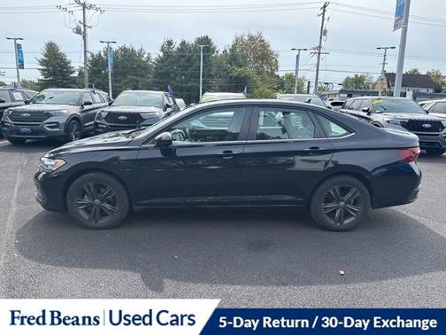 2022 Volkswagen Jetta 1.5T SE