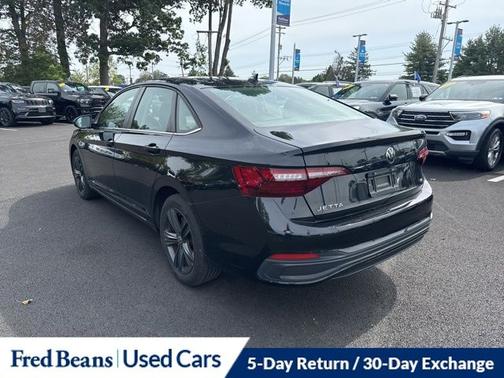 2022 Volkswagen Jetta 1.5T SE