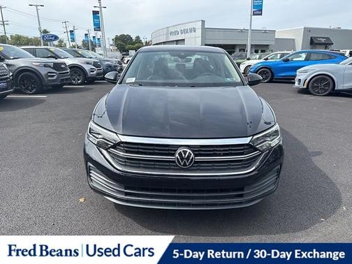 2022 Volkswagen Jetta 1.5T SE