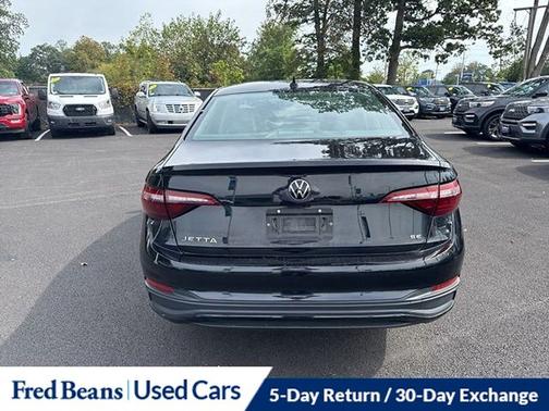 2022 Volkswagen Jetta 1.5T SE