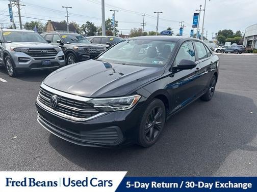 2022 Volkswagen Jetta 1.5T SE