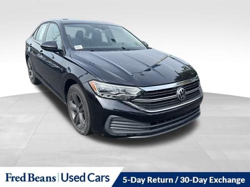 2022 Volkswagen Jetta 1.5T SE