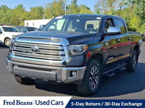 2020 Toyota Tundra LIMITED