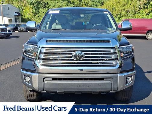 2020 Toyota Tundra LIMITED