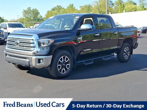 2020 Toyota Tundra LIMITED