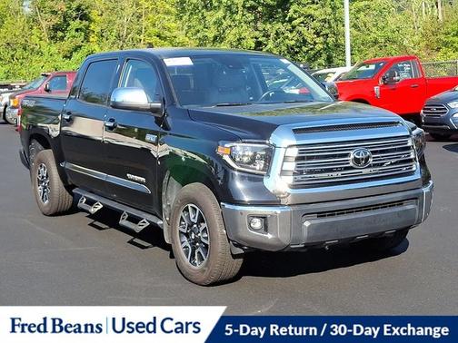 2020 Toyota Tundra LIMITED