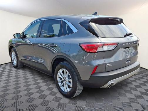 CARBONIZED GRAY 2022 Ford Escape SE