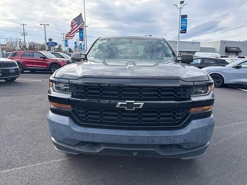 2017 Chevrolet Silverado 1500 WT