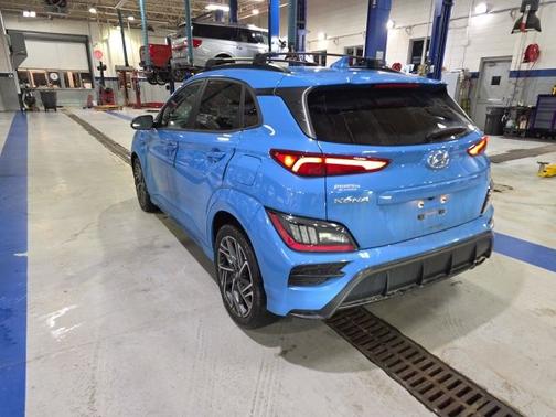 2022 Hyundai KONA N LINE