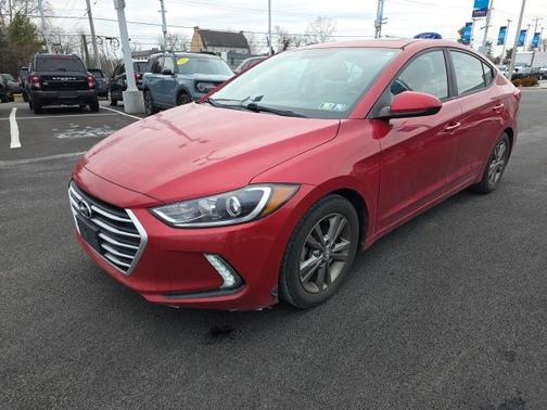 2018 Hyundai ELANTRA VALUE EDITION