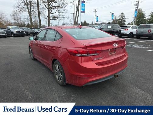 2018 Hyundai ELANTRA VALUE EDITION