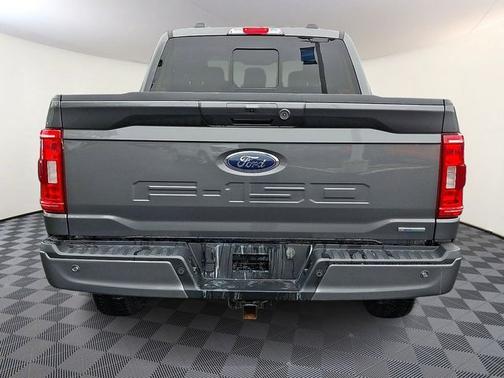 CARBONIZED GRAY METALLIC 2023 Ford F-150 XLT