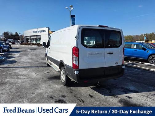 2024 Ford Transit-250 BASE