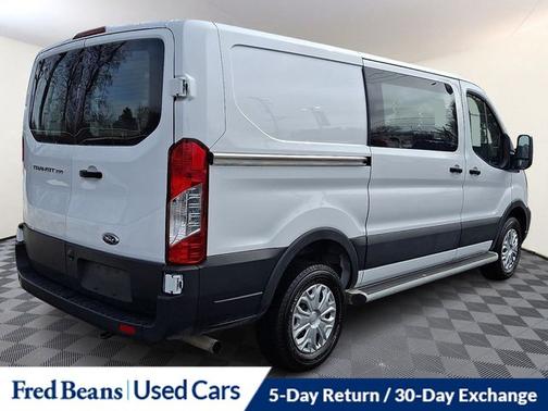 2024 Ford Transit-250 BASE