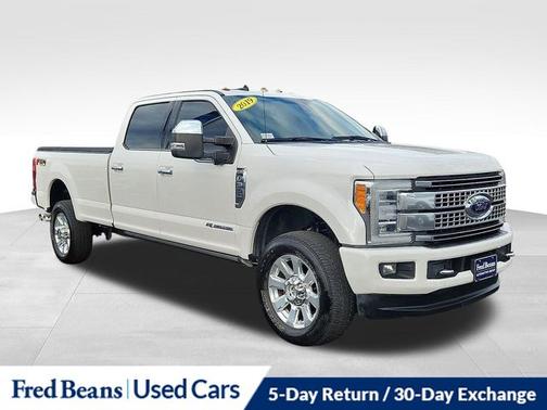 2019 Ford F-350 PLATINUM