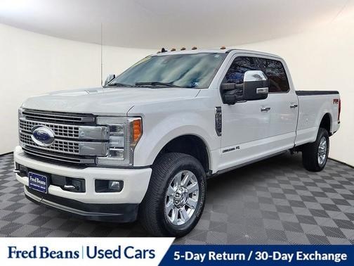 2019 Ford F-350 PLATINUM