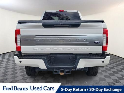 2019 Ford F-350 PLATINUM