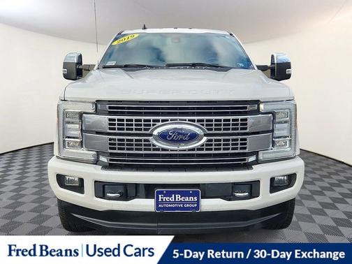 2019 Ford F-350 PLATINUM