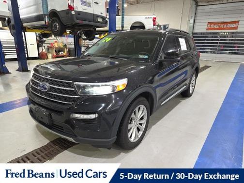 2024 Ford Explorer XLT