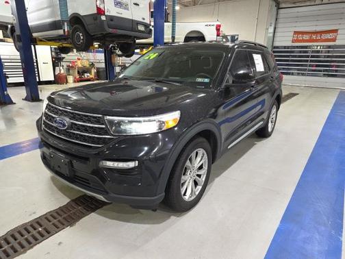 2024 Ford Explorer XLT