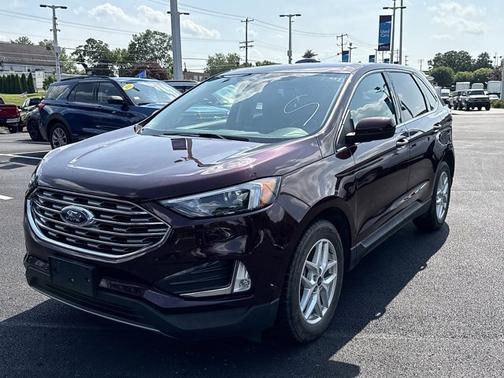 2022 Ford Edge SEL