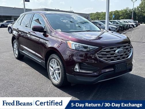 2022 Ford Edge SEL