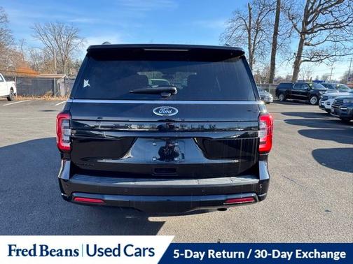 2022 Ford Expedition LIMITED