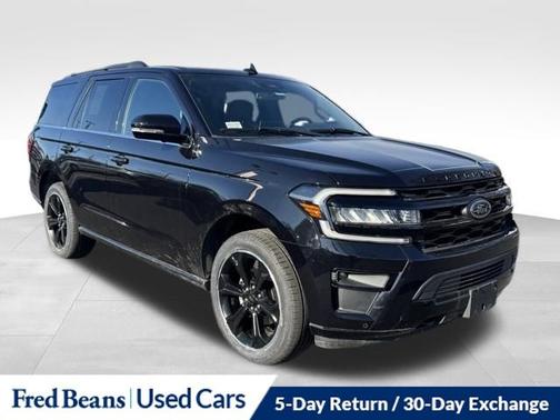 2022 Ford Expedition LIMITED