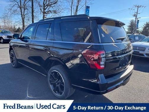 2022 Ford Expedition LIMITED