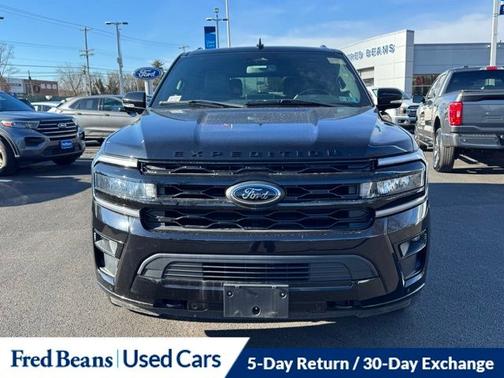 2022 Ford Expedition LIMITED