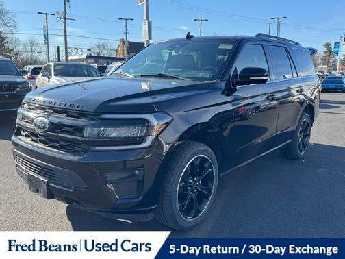 2022 Ford Expedition LIMITED